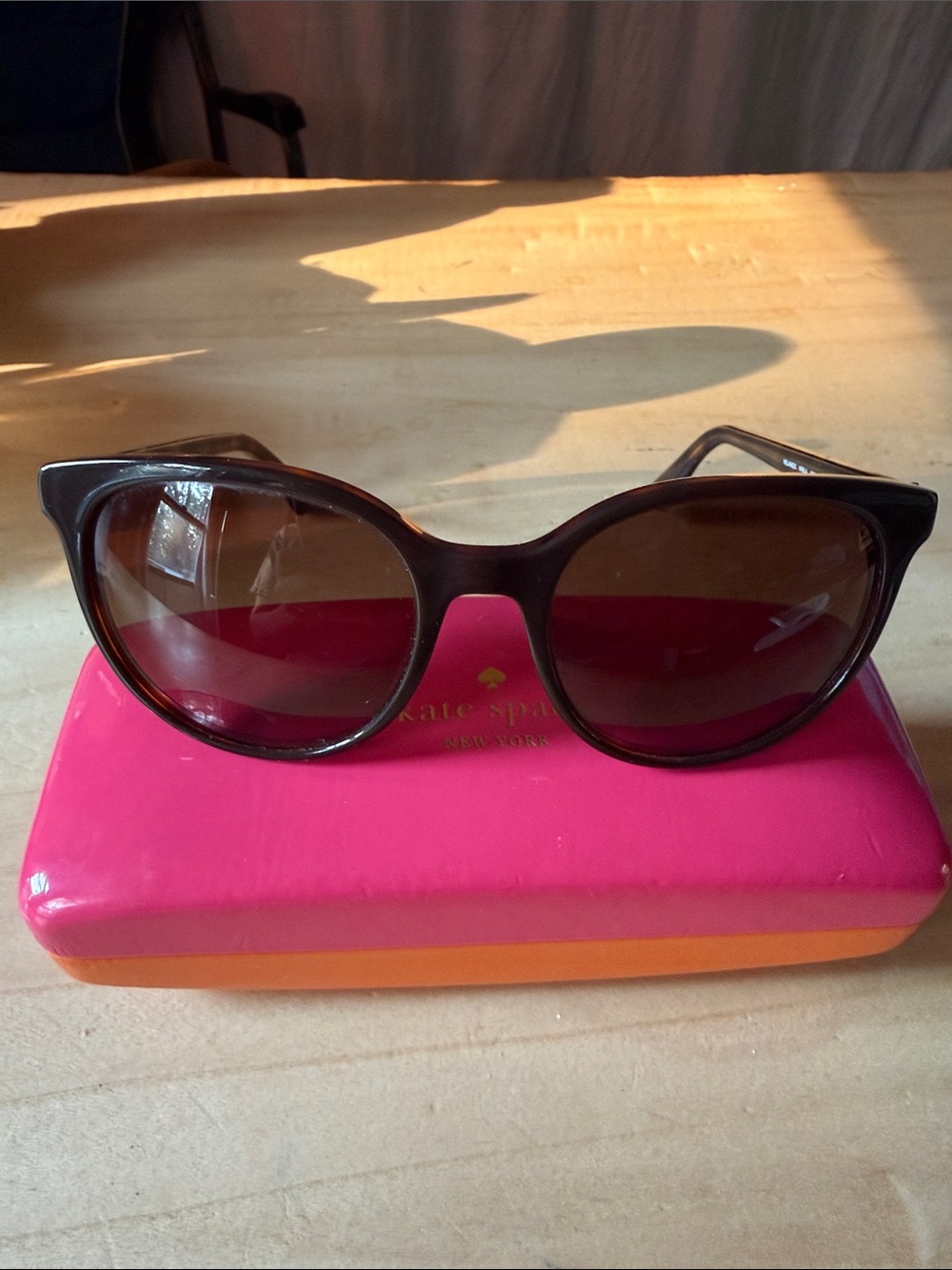 Kate Spade Melanie/s Polarized Sunglasses